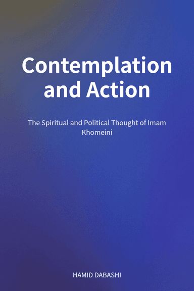 Contemplation and Action cover