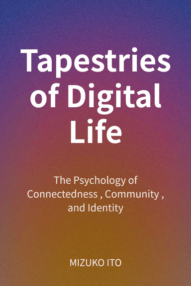 Tapestries of Digital Life cover