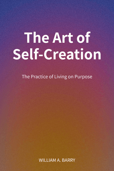 The Art of Self-Creation cover