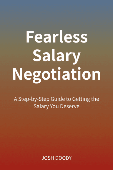 Fearless Salary Negotiation cover