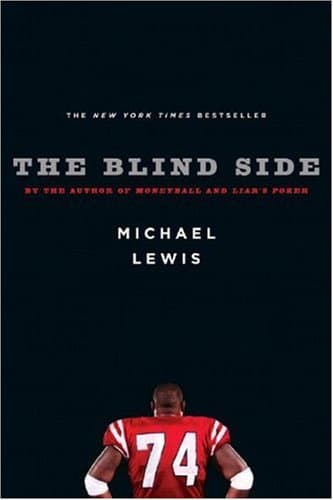 The Blind Side cover