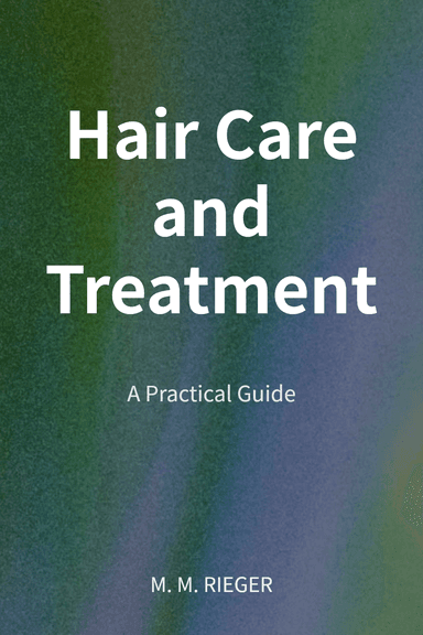 Hair Care and Treatment cover