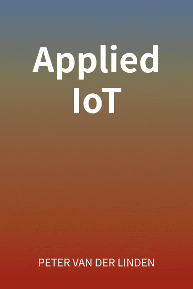 Applied IoT cover