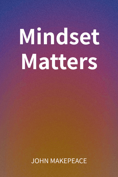 Mindset Matters cover