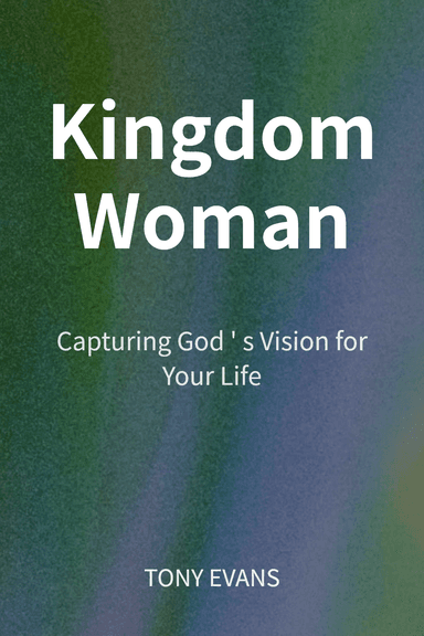 Kingdom Woman cover