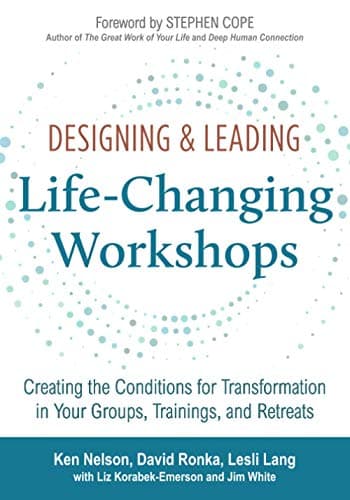 Designing & Leading Life-Changing Workshops cover