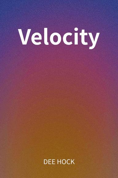Velocity cover