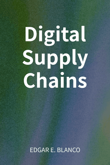Digital Supply Chains cover