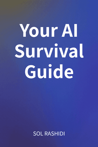 Your AI Survival Guide cover