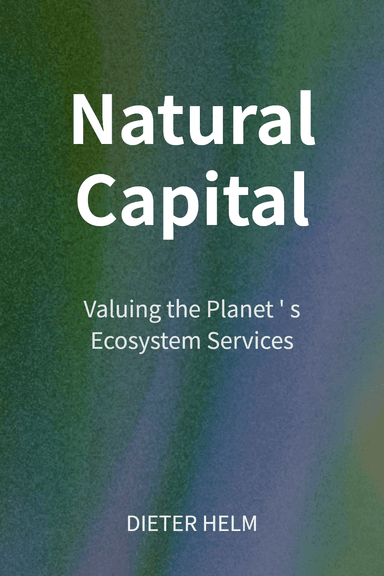 Natural Capital cover