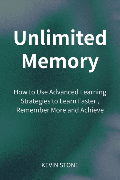 Unlimited Memory cover