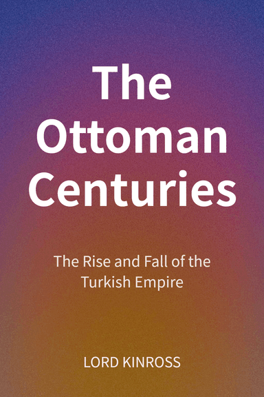 The Ottoman Centuries cover
