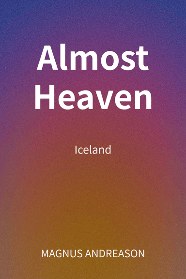 Almost Heaven cover