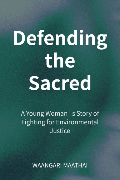 Defending the Sacred cover