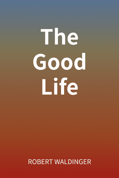The Good Life cover