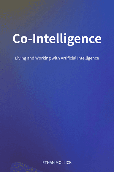 Co-Intelligence cover