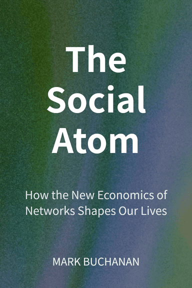 The Social Atom cover