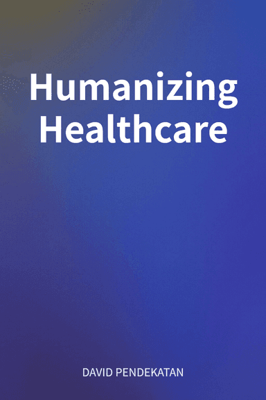 Humanizing Healthcare cover