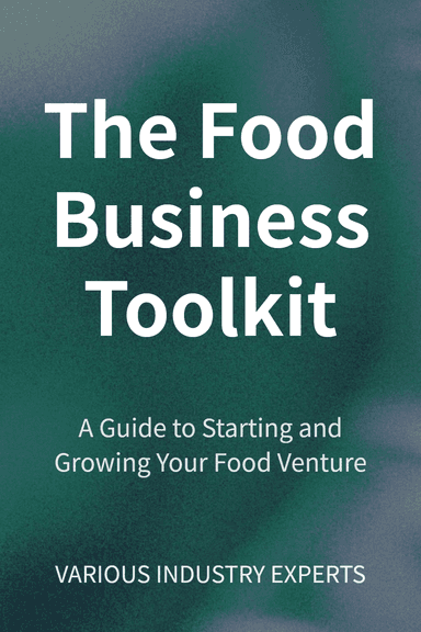 The Food Business Toolkit cover