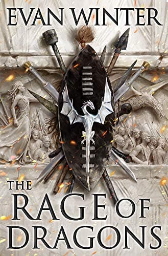 The Rage Of Dragons cover
