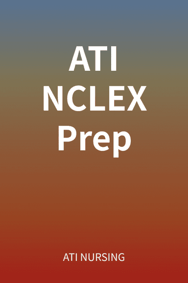ATI NCLEX Prep cover