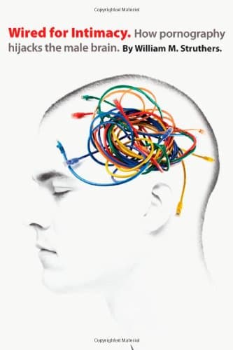 Wired for intimacy cover