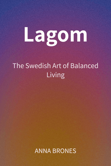 Lagom cover