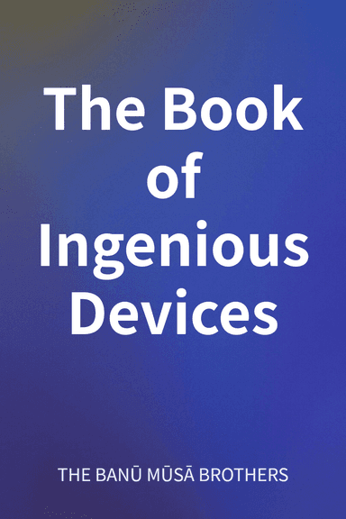 The Book of Ingenious Devices cover