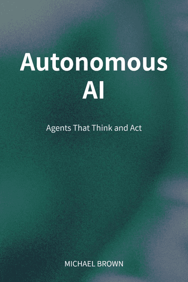 Autonomous AI cover