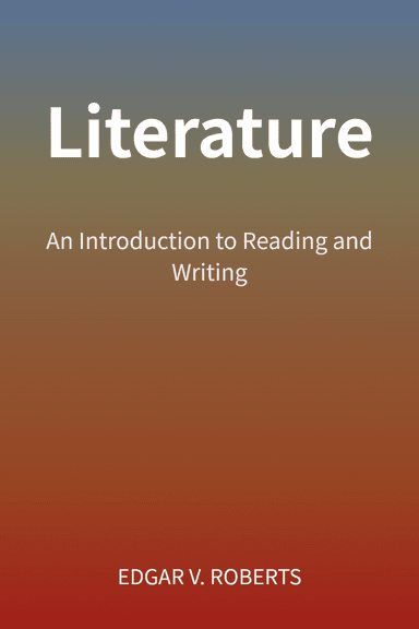 Literature cover