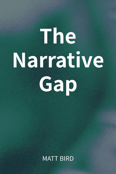The Narrative Gap cover