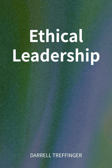 Ethical Leadership cover