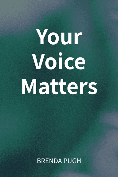 Your Voice Matters cover