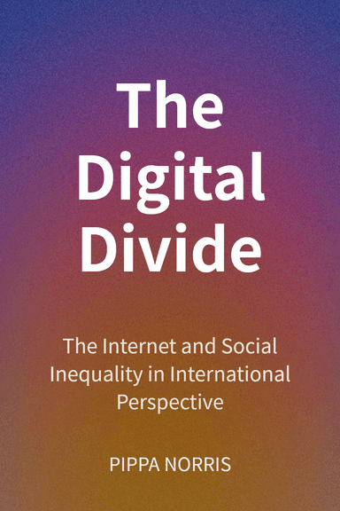 The Digital Divide cover