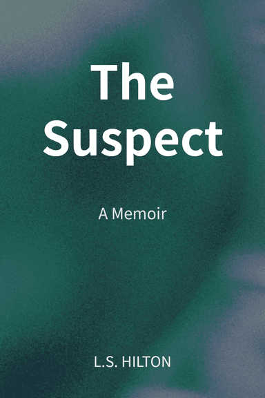 The Suspect cover
