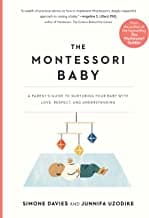 Montessori Baby cover