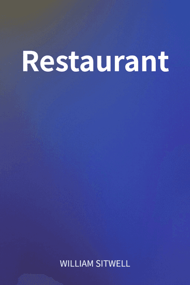 Restaurant cover