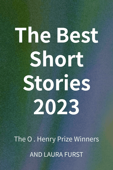 The Best Short Stories 2023 cover