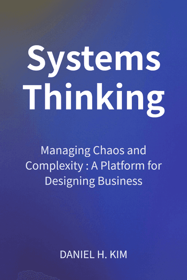 Systems Thinking cover