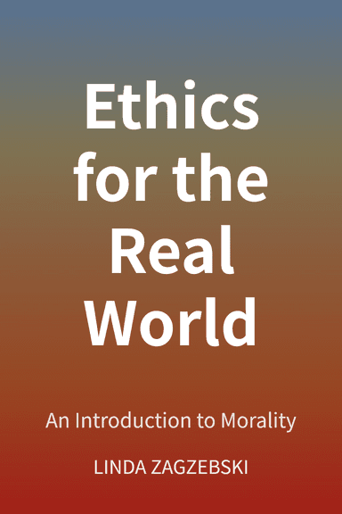 Ethics for the Real World cover