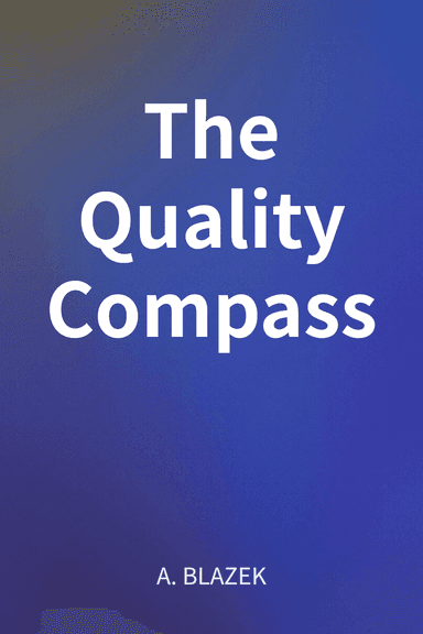 The Quality Compass cover