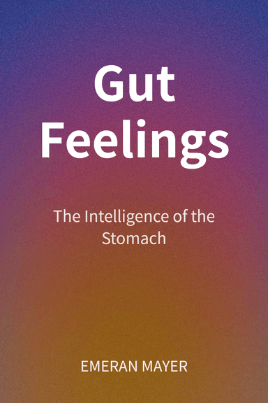 Gut Feelings cover