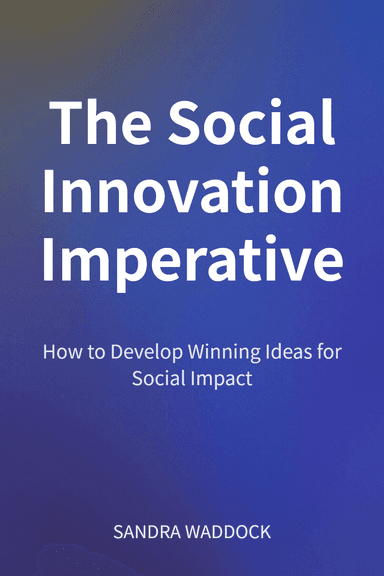 The Social Innovation Imperative cover
