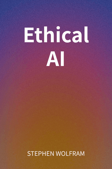 Ethical AI cover