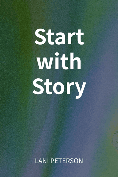 Start with Story cover