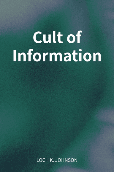Cult of Information cover