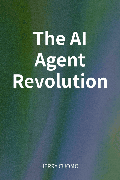 The AI Agent Revolution cover