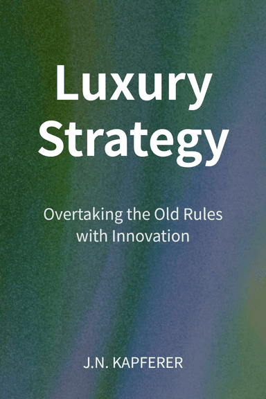 Luxury Strategy cover
