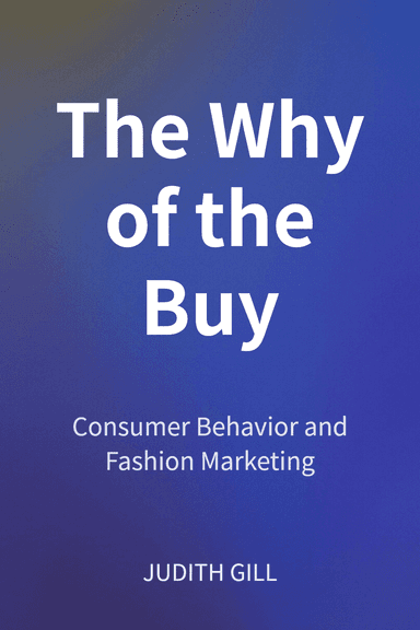 The Why of the Buy cover