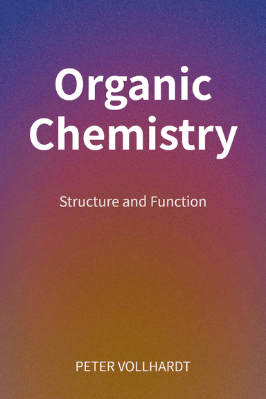 Organic Chemistry cover